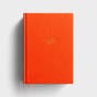 NLT Life Application Study Bible, Third Edition - Cloth Hardcover, Coral