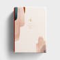 NLT Life Application Study Bible, Third Edition - Cloth Hardcover, Coral