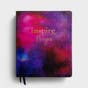 NLT - Inspire Prayer Bible Giant Print 