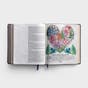 NLT - Inspire Prayer Bible Giant Print 