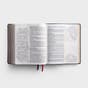 NLT - Inspire Prayer Bible Giant Print 