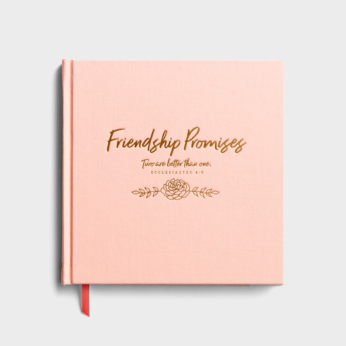 Friendship Promises - Gift Book