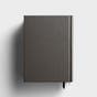 CSB He Reads Truth Bible - Charcoal Cloth Hardcover