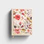 CSB Notetaking Bible - Floral Cloth Hardcover
