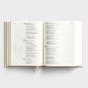 CSB Notetaking Bible - Floral Cloth Hardcover