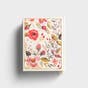 CSB Notetaking Bible - Floral Cloth Hardcover