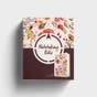 CSB Notetaking Bible - Floral Cloth Hardcover
