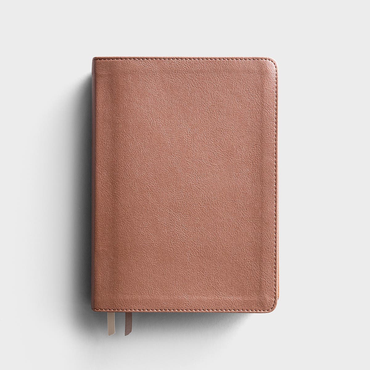 CSB She Reads Truth Bible - Rose Gold LeatherTouch