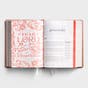 CSB She Reads Truth Bible - Rose Gold LeatherTouch