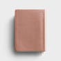 CSB She Reads Truth Bible - Rose Gold LeatherTouch