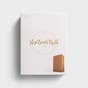 CSB She Reads Truth Bible - Rose Gold LeatherTouch