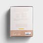 CSB She Reads Truth Bible - Rose Gold LeatherTouch