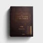 CSB Tony Evans Study Bible -Black/Brown LeatherTouch