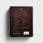 CSB Tony Evans Study Bible -Black/Brown LeatherTouch