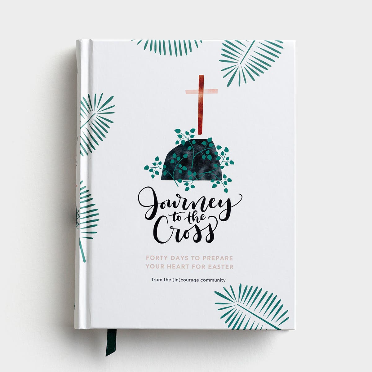 (in) courage - Journey to the Cross - Guided Devotional