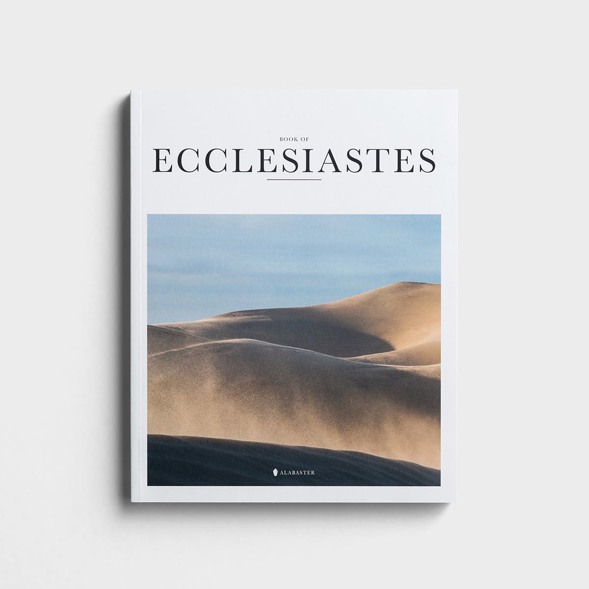 Book of Ecclesiastes - Alabaster Bible
