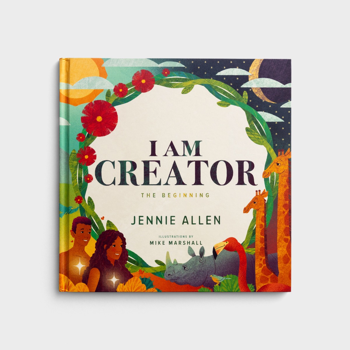 The Story of God, by Jennie Allen - 5-Book Box Set