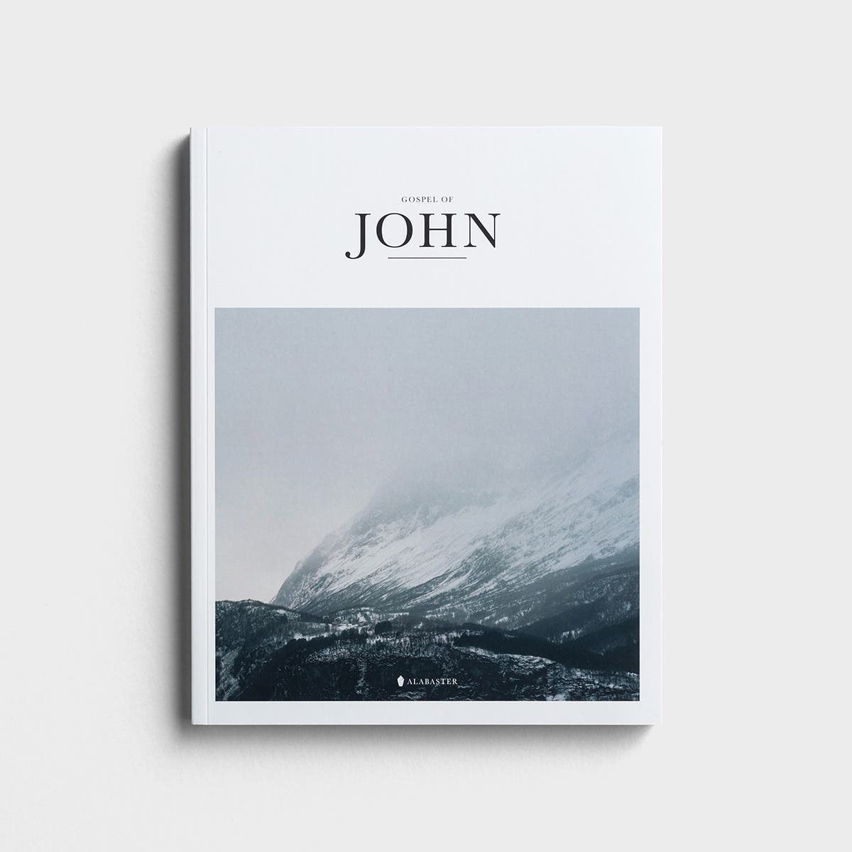 Gospel of John - Alabaster Bible