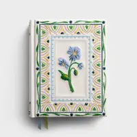 Hosanna Revival - NLT Notetaking Bible - Lisbon Theme - Embroidered 