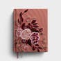 Hosanna Revival - CSB Notetaking Bible - Rosedal Theme - Embroidered