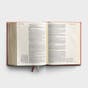 Hosanna Revival - CSB Notetaking Bible - Rosedal Theme - Embroidered