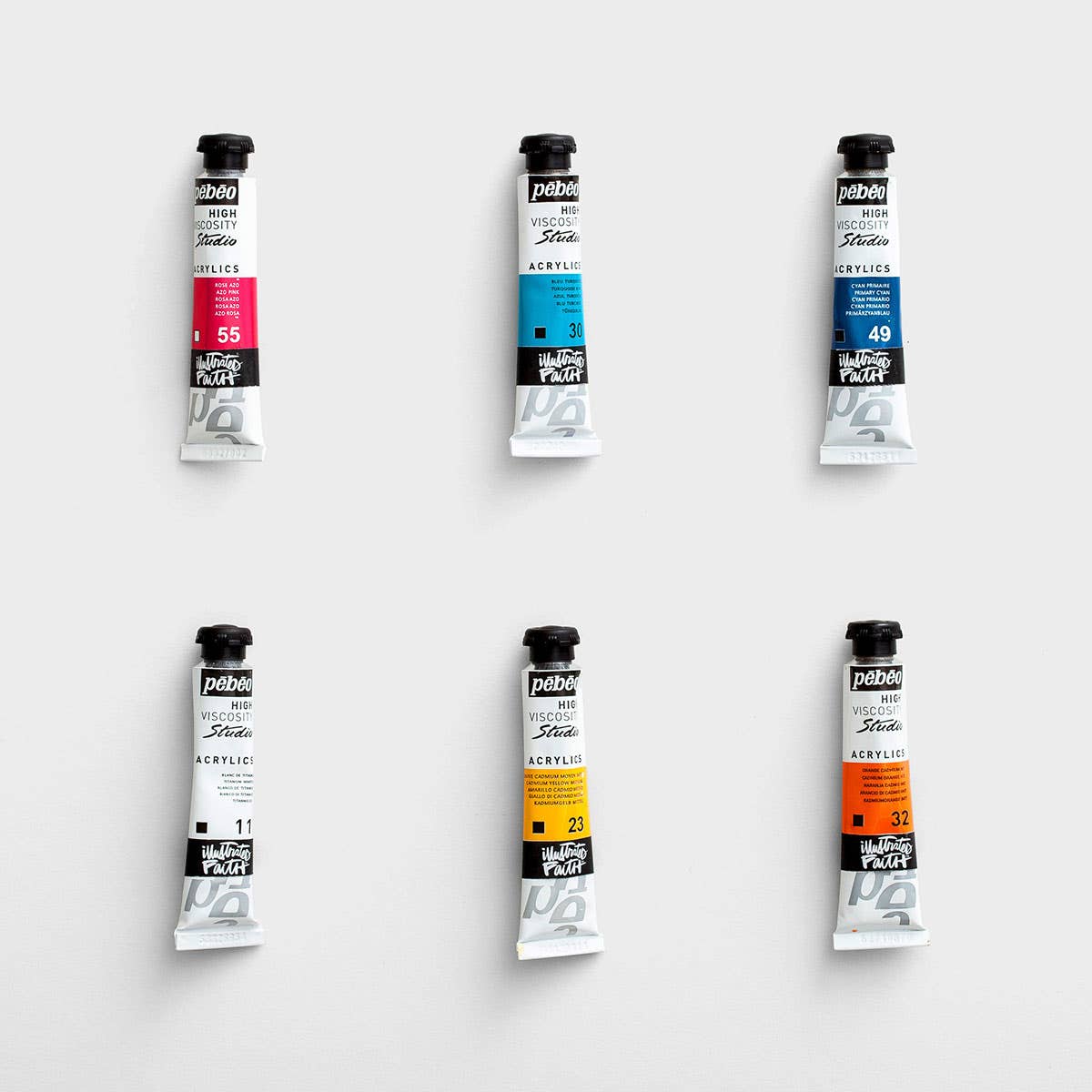 Illustrated Faith - Shanna's Favorite Paint Set