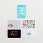 Illustrated Faith - Paint It - Paint Cards, Set of 5