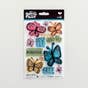 Illustrated Faith - Fly Free - Clear Stamps, Set of 13