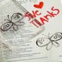 Illustrated Faith - Fly Free - Clear Stamps, Set of 13