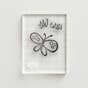 Illustrated Faith - Clear Acrylic Block
