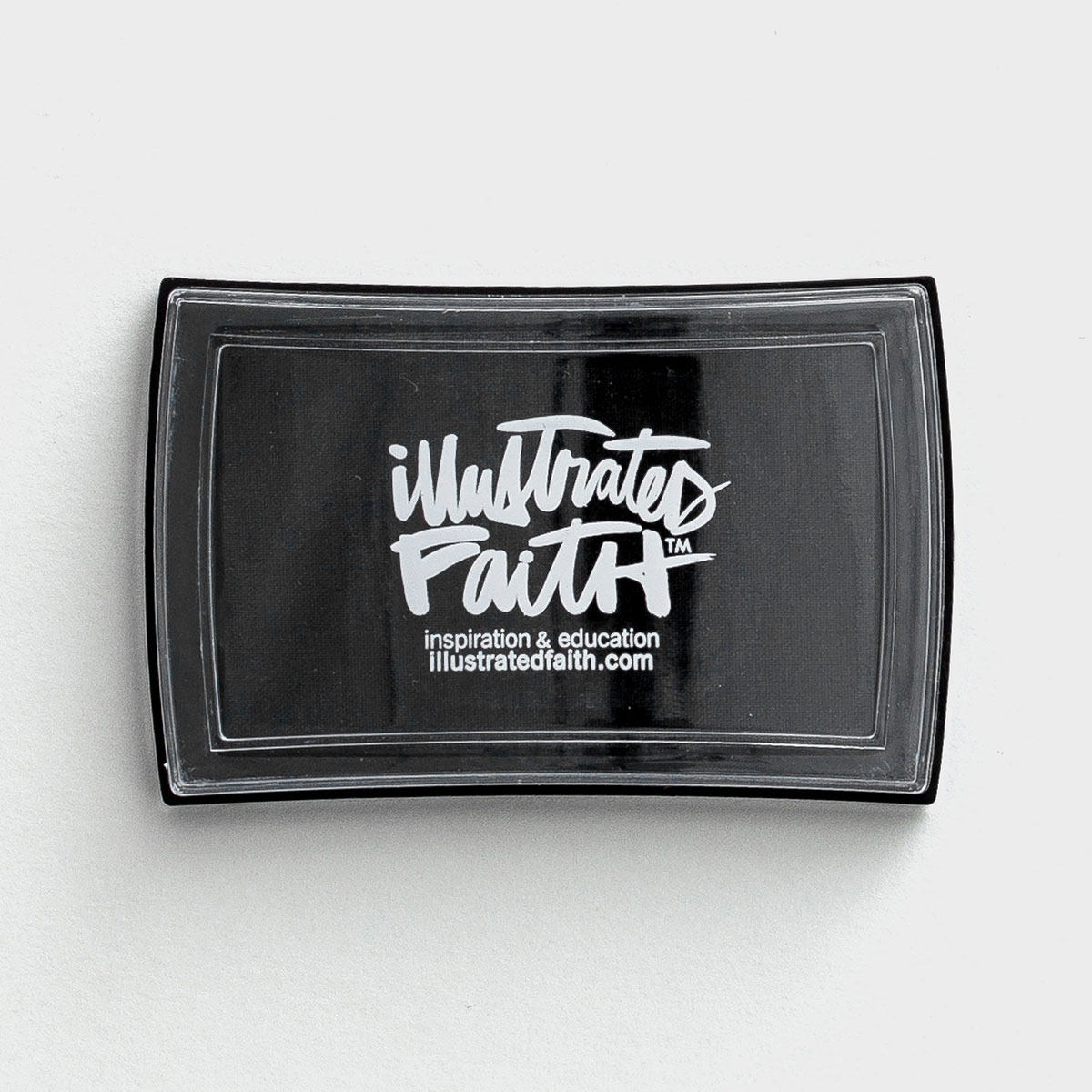 Illustrated Faith - Black Eyed Pea Ink Pad