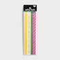 Illustrated Faith - Colorful - Washi Stickers