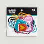 Illustrated Faith - Hearts - 16-Piece Designer Clips