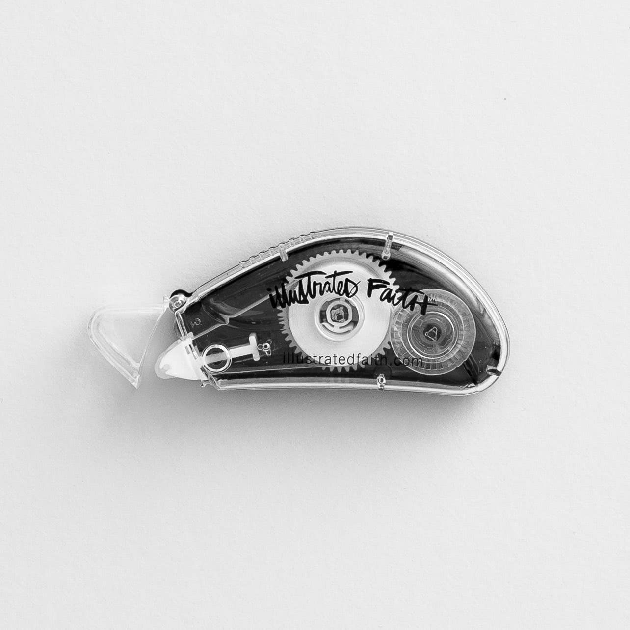Illustrated Faith - Tape Runner