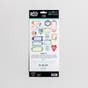 Illustrate your faith with these 'Shapes' Bible journaling tip-ins from the Illustrated Faith 'Childlike Faith' collection. These inspirational tip-ins, with their colorful, assorted shapes, make wonderful bookmark reminders in the pages of your journalin