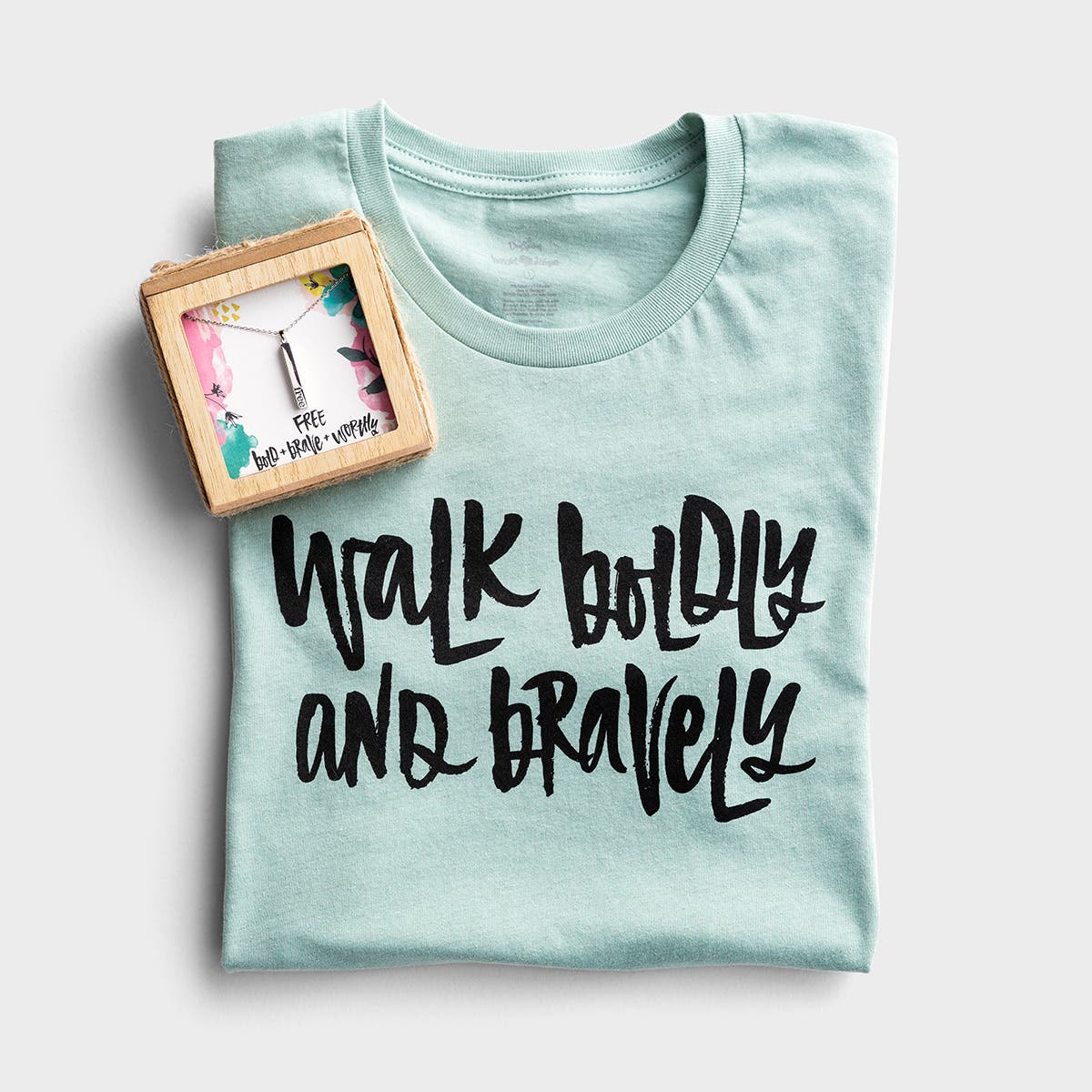 Katygirl - Bold Brave and Free - Gift Set