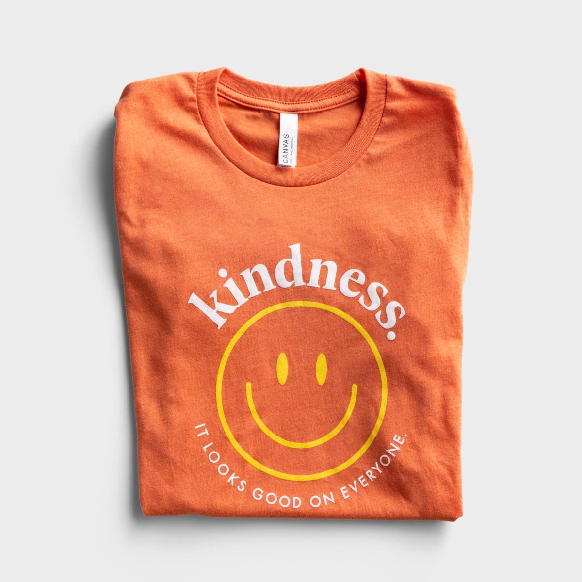 Candace Cameron Bure - Kindness Looks Good On Everyone - Relaxed Fit T-Shirt