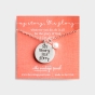 My Story His Glory - Pewter Pendant Necklace