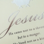 Holley Gerth - Jesus, He Came - 18 Christmas Boxed Cards