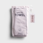 So Loved - Quick Dry Towel with Travel Bag