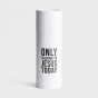 Only Talking To Jesus Today - Skinny Stainless Tumbler