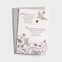 Wedding - For Your Bride - 1 Premium Card