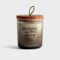 Meditating In The Morning - Soy Candle