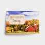 Thanksgiving Assortment - 24 Boxed Cards