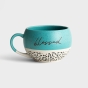 Blessed - Stoneware Mug