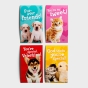 Whiskers & Paws - Children's Valentines - 32 Boxed Cards