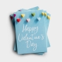 Send 'Happy Valentine's Day' handwritten messages of love to those who are dear to your heart with these blank, Christian Valentine's Day note cards from DaySpring.