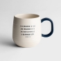 Believe - Artisan Ceramic Mug