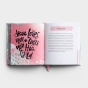 Katy Fults - Let Go - Devotional Gift Book