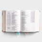 NIV The Jesus Bible Artist Edition - Leathersoft